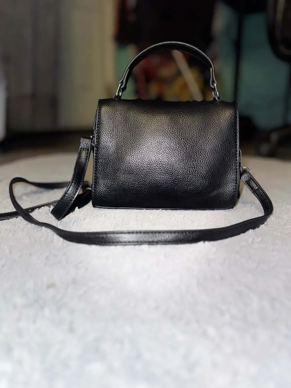 Peta + Jain black pebble